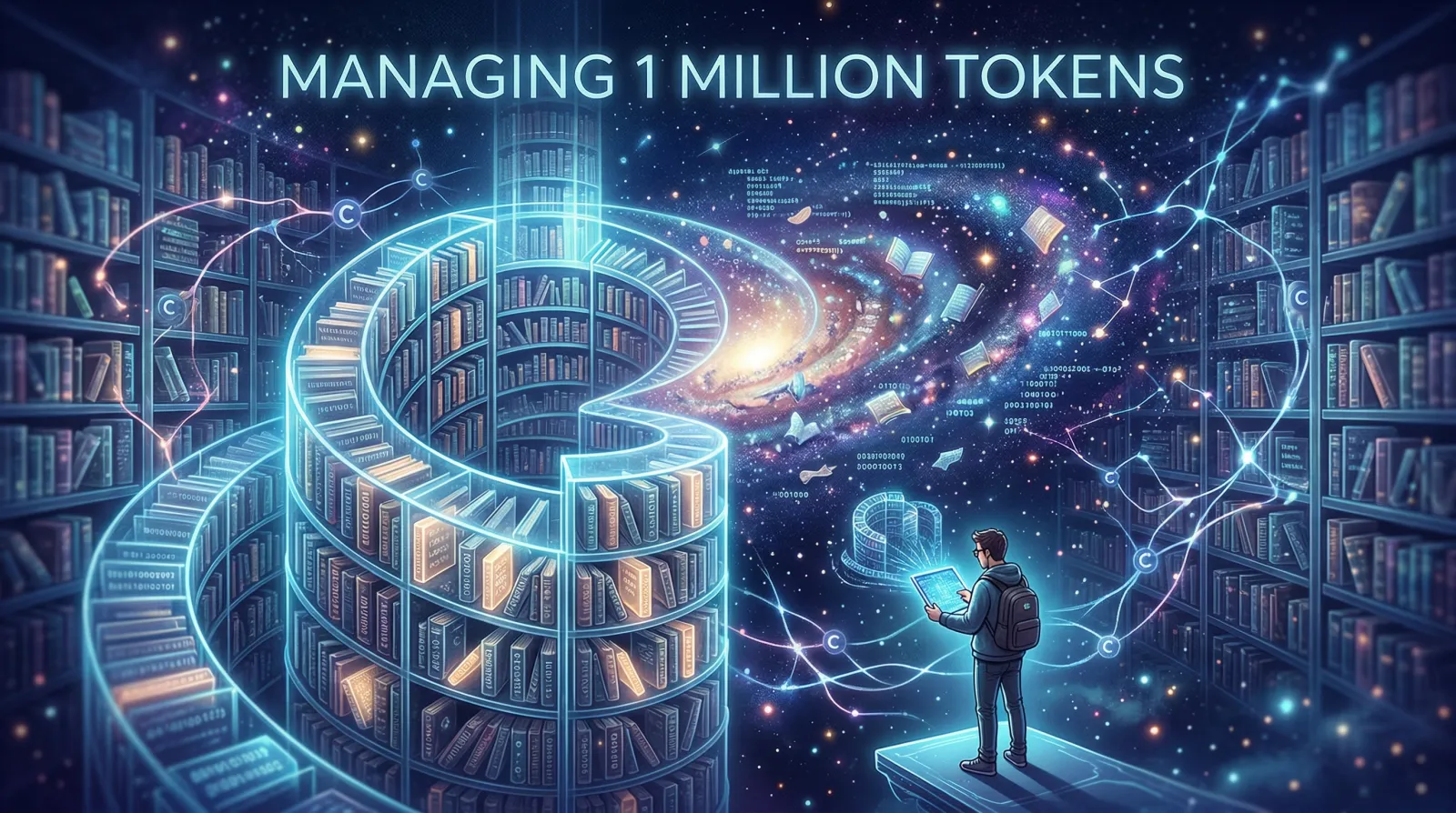 Claude Code context window token usage visualization showing degradation at 60 percent capacity